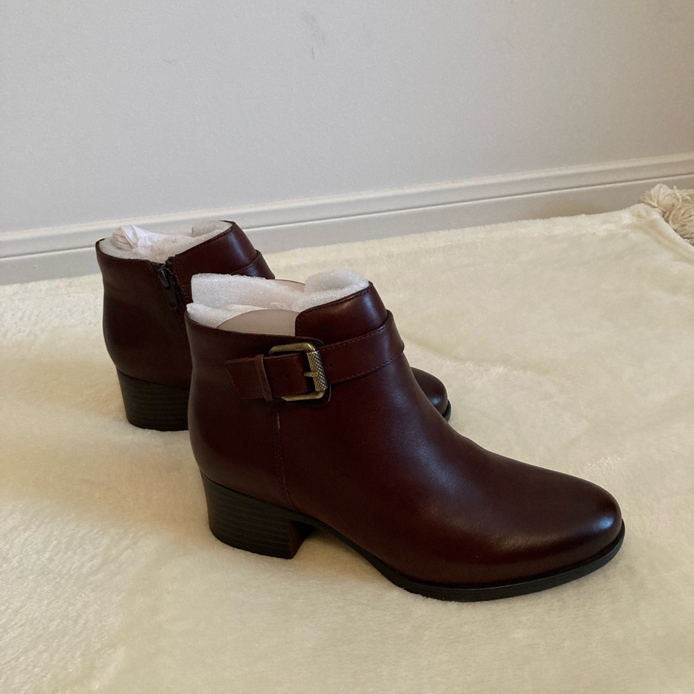 Naturalized Dora Bootie
